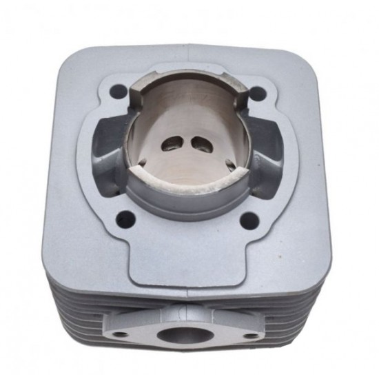 цилиндър к-т Piaggio SKIPPER / TYPHOON  125cc / Aprilia / Gilera - 55.00mm  Ф-16mm  НИКАСИЛ