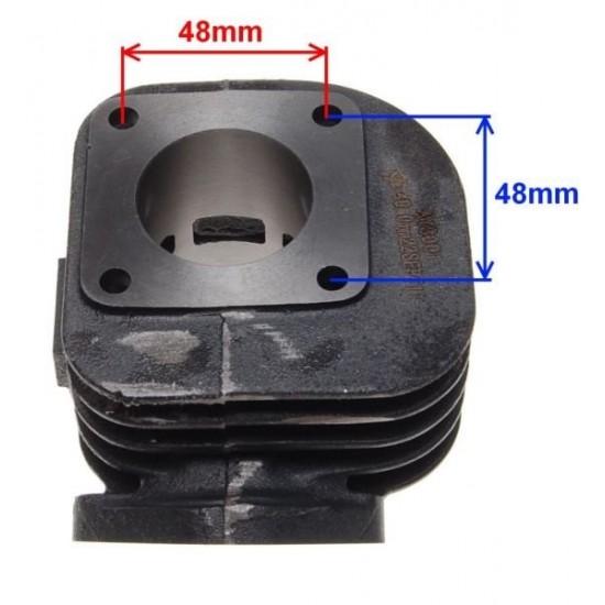 цилиндър к-т Honda Dio AF34-35 - 40.00mm