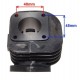 цилиндър к-т Honda Dio AF34-35 - 40.00mm