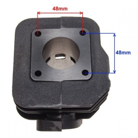 цилиндър к-т Honda Dio AF18 - 39.00mm