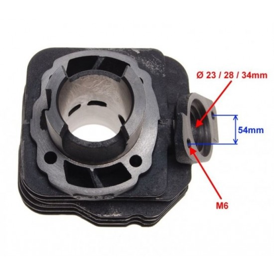 цилиндър к-т Honda Dio AF18 - 39.00mm