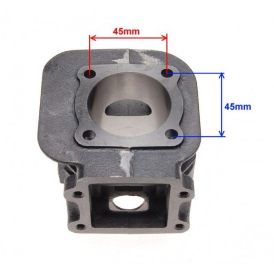 цилиндър к-т Yamaha Jog 2JA / BWS - 47.00mm