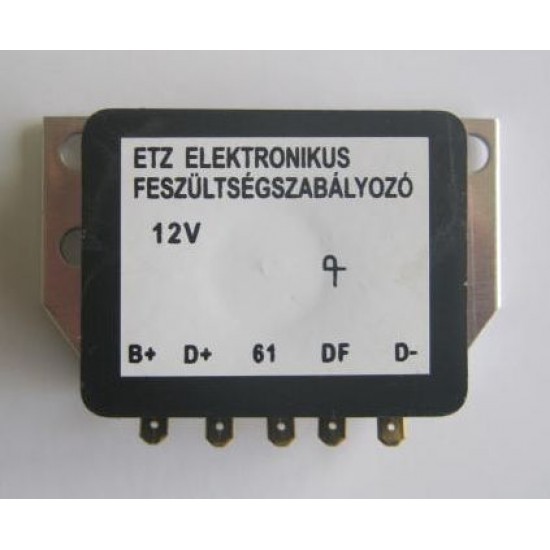 реле зареждане ETZ 12V