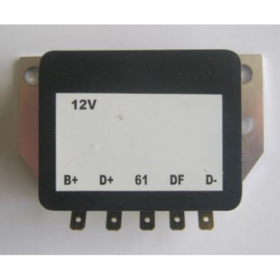 реле зареждане ETZ 12V  (1/2)