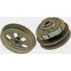 съединител с камбана Ф-125mm за китайски скутер GY6-125/150
