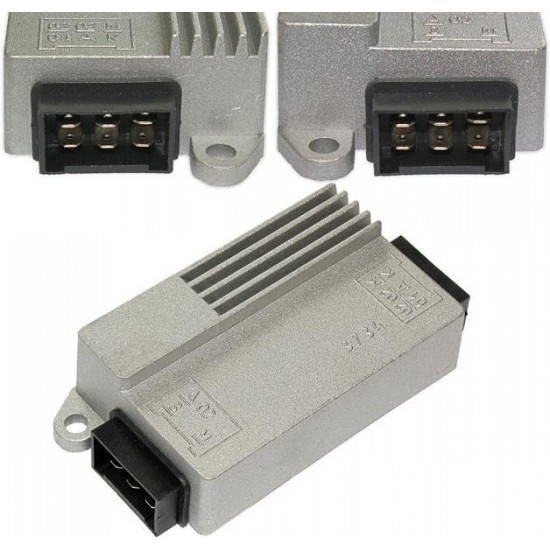 Електронно запалване / CDI Minsk 12V - 6/6 pin /електронен блок/