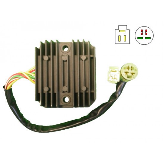 реле зареждане Honda XRV 750 (MY1) SH538D-13