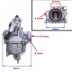 карбуратор Lifan 125 / 150cc 
