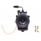 карбуратор Yamaha - MINARELLI - AM6 - PHBG 21mm  - с ръчен смукач