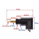 Автоматичен смукач Yamaha / MBK 125/150/180 18/7mm