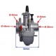 карбуратор 28 mm TUNING 150CC-350CC