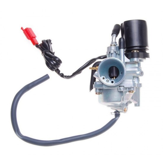 карбуратор Yamaha Jog 50cc  - 12mm / Keeway Hurrican