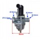 карбуратор CPI / Keeway  2T   