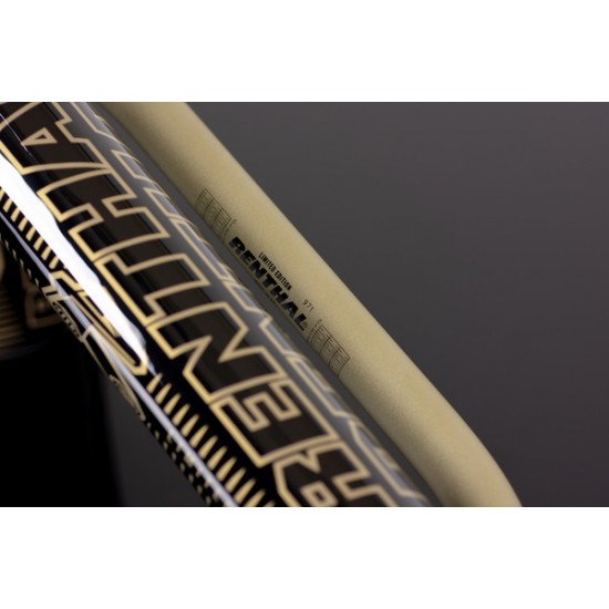 кормило RENTHAL 7/8'' Handlebar 971 RC HIGH - 22mm