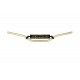 кормило RENTHAL 7/8'' Handlebar 971 RC HIGH - 22mm