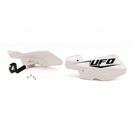 Предпазители за кормило UFO Viper 2 WHITE