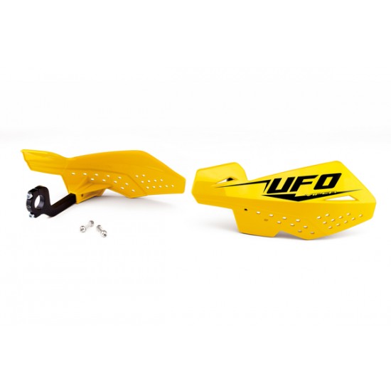Предпазители за кормило UFO Viper 2 YELLOW
