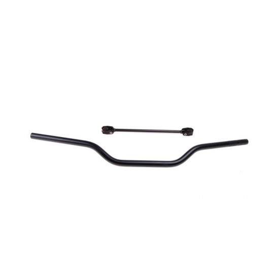 кормило LEOSHI - 22mm BLACK