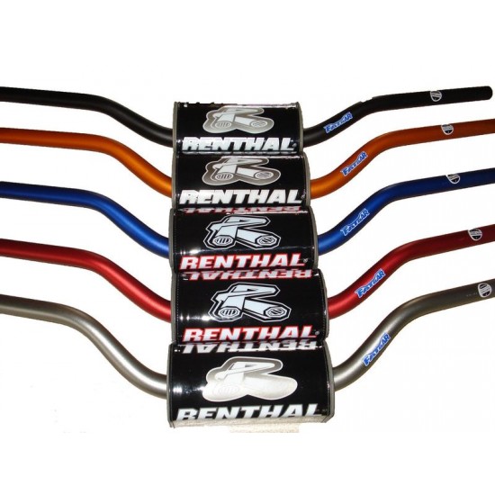 кормило RENTHAL Fatbar RC High - 28.6mm