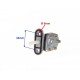 кранче бензин Yamaha 2JA / BWS / MBK BOOSTER