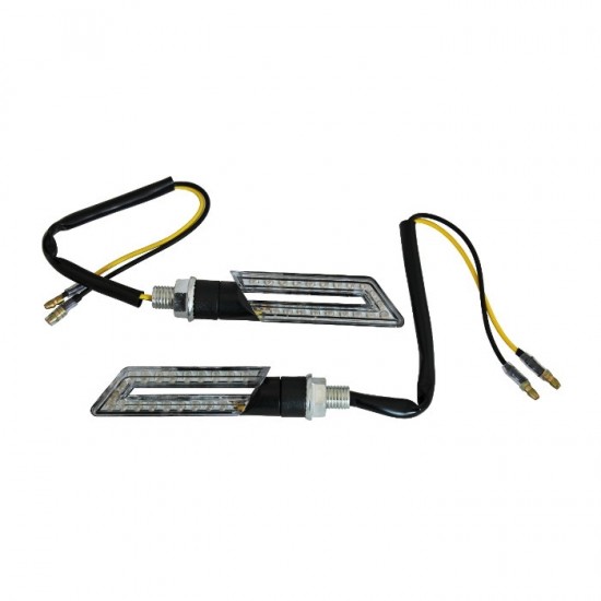 Мигачи комплект 2бр. LED