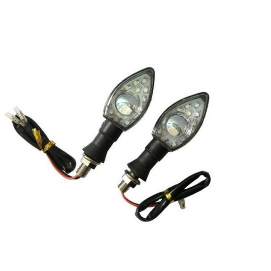 Мигачи комплект 2бр. LED