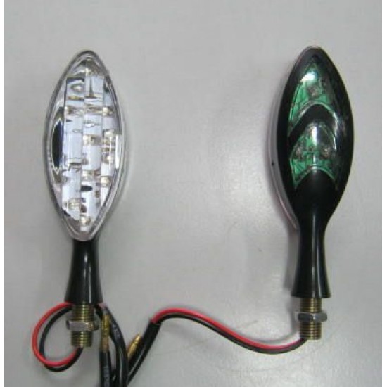 Мигачи комплект 2бр. LED
