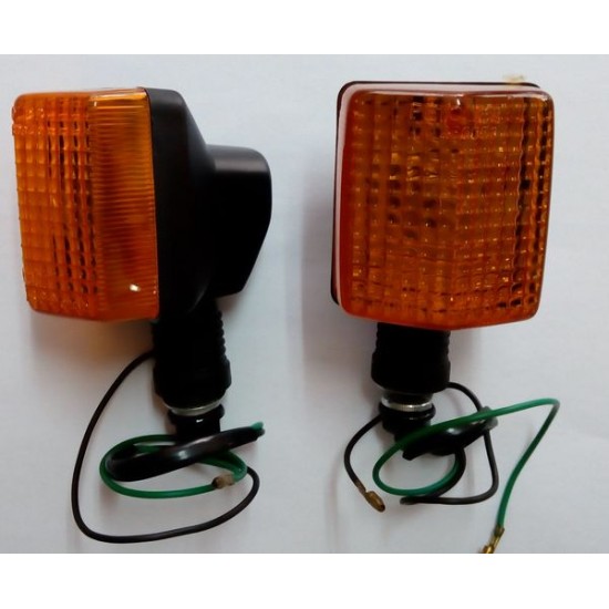 Мигачи к-т Honda XLV / XRV / XLR (2бр.)