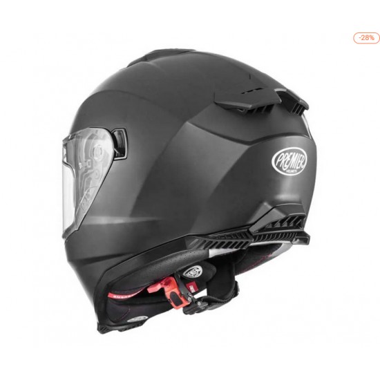 Каска PREMIER TYPHOON U9BM + Pinlock
