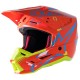 Кросова каска ALPINESTARS Supertech M5 Action
