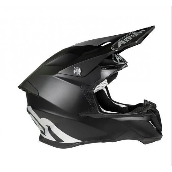 Кросова каска Airoh Twist 2.0 Color Black Matt 