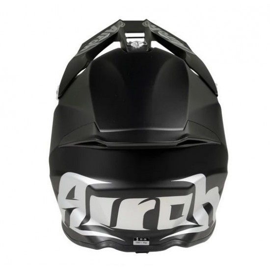 Кросова каска Airoh Twist 2.0 Color Black Matt 