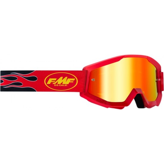Кросови очила FMF VISION PowerCore Flame