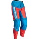 Мотокрос панталон MOOSE RACING Qualifier red-blue