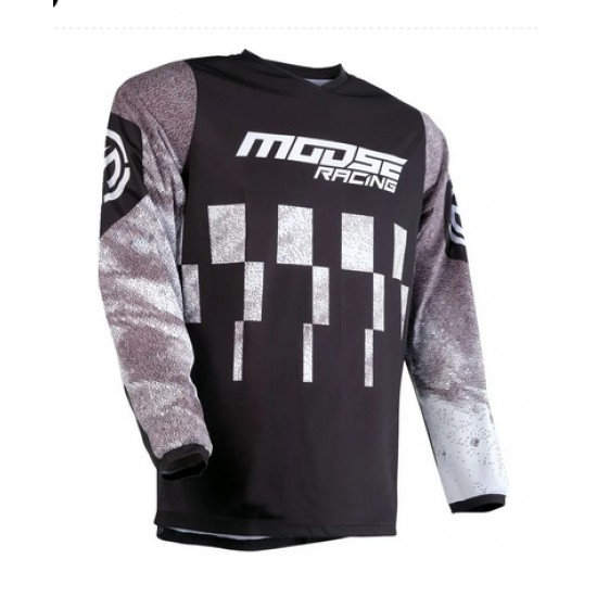 Мотокрос блуза MOOSE Qualifier STEALTH