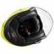 Каска ORIGINE PALIO TECHY Fluoresent Yellow-Black - Open Face