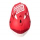 Кросова каска ORIGINE HERO MX Red/White Matte 