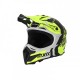 Кросова каска Acerbis Profile 5 Black/Fluo Yellow