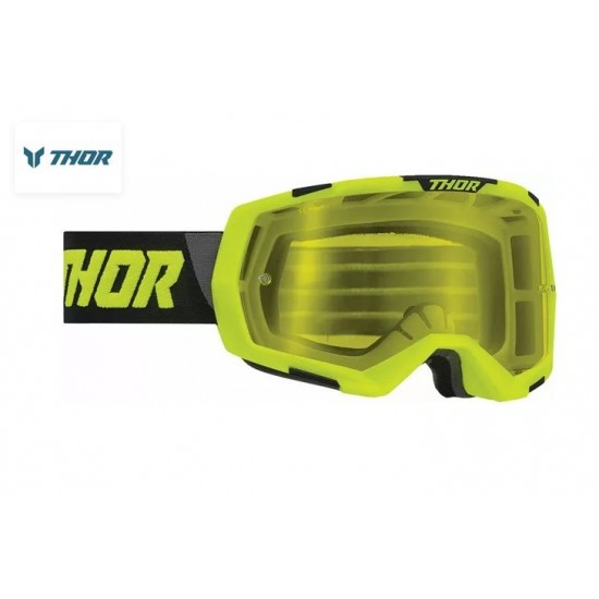 Кросови очила THOR REGIMENT ACID/BLACK
