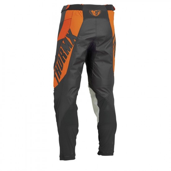 Мотокрос панталон THOR Pulse 04 LE Charcoal/Orange