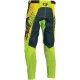 Мотокрос панталон THOR Pulse 04 LE Midnight/Lime