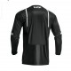 Мотокрос блуза THOR Pulse Mono black-white
