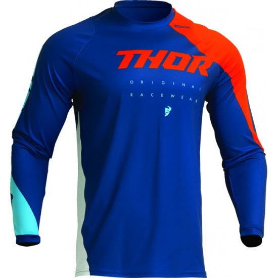 Мотокрос блуза THOR Sector Edge