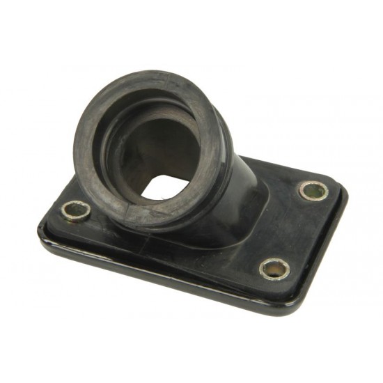 Преходник цилиндър - карбуратор Yamaha DT / Minarelli / AM6 / Aprilia RS/RX