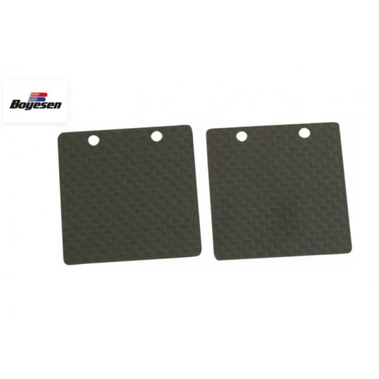 Карбонова мембрана Honda / Suzuki / Yamaha