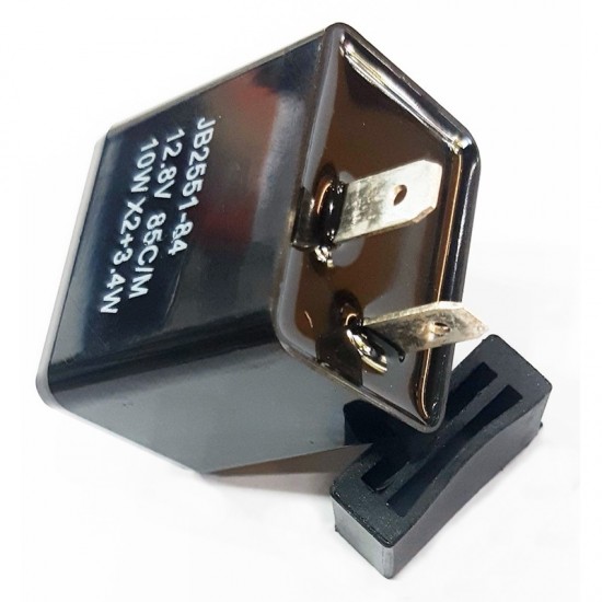 реле за мигачи 12.8V85c/m  10Wx2+3.4W