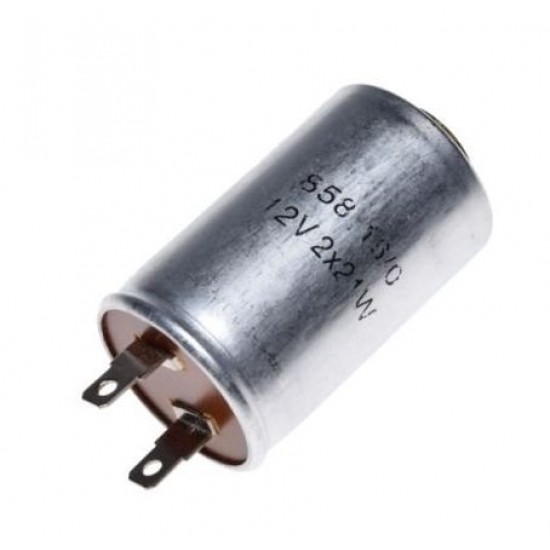 реле мигачи 12V  2x21W  ETZ / MZ