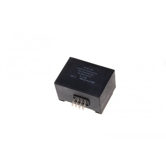 реле мигачи 12V  2x21W  2.5A електронно SIMSON 