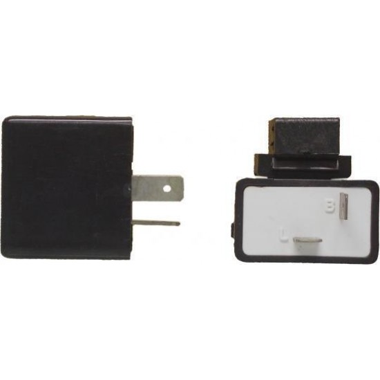реле за мигачи 12.8V 85c/m  21/23Wx2+3.4W