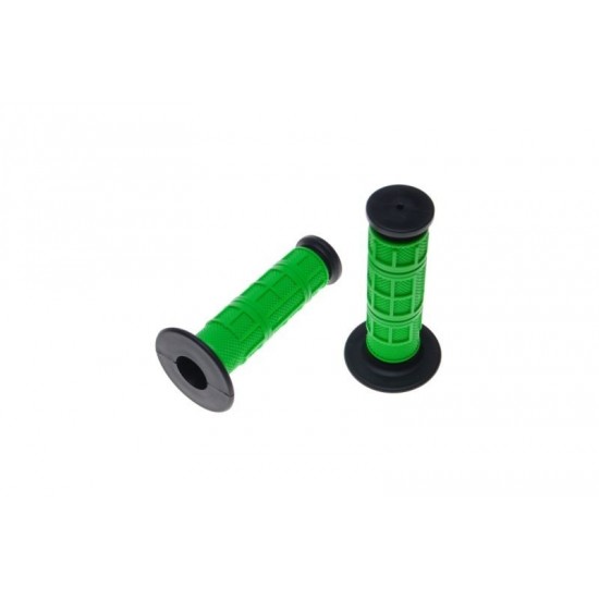 Ръкохватки ENDURO BLACK/GREEN